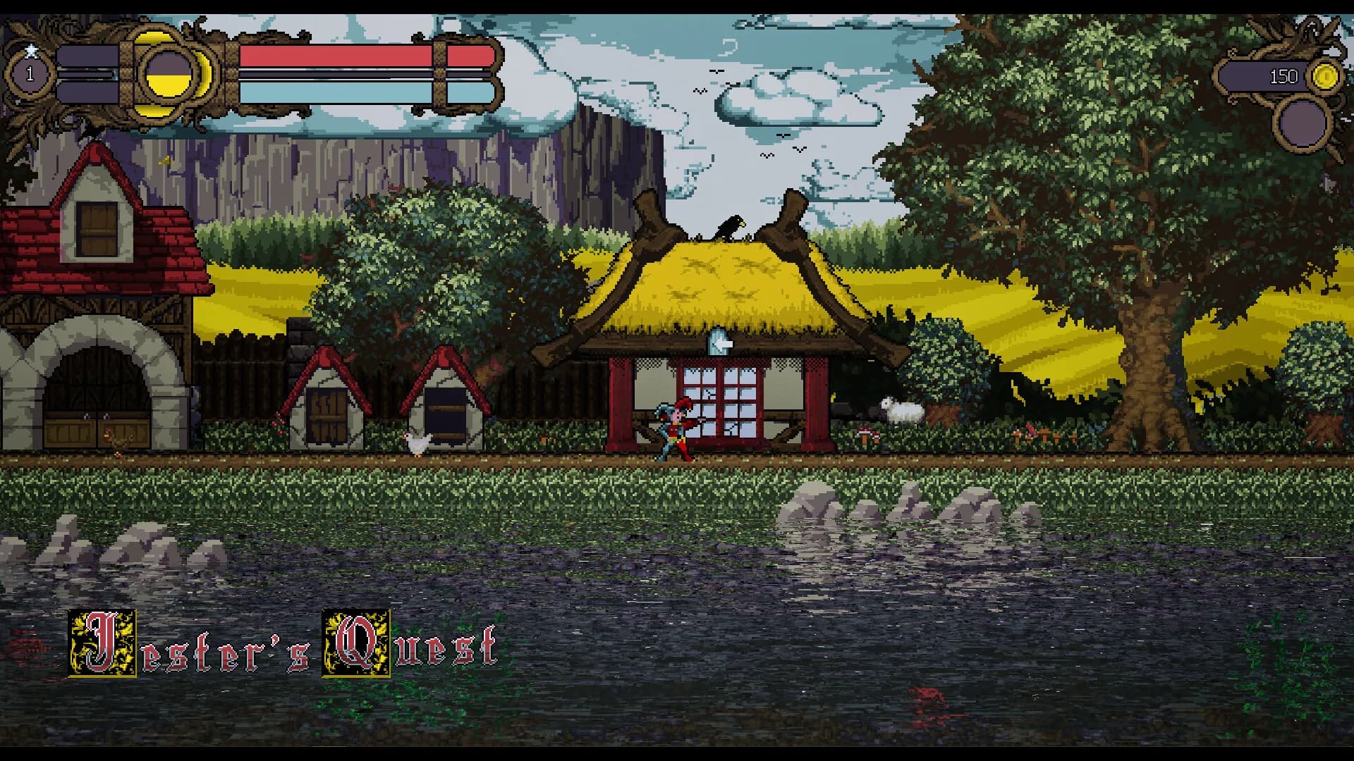 Jester's Quest görsel 2