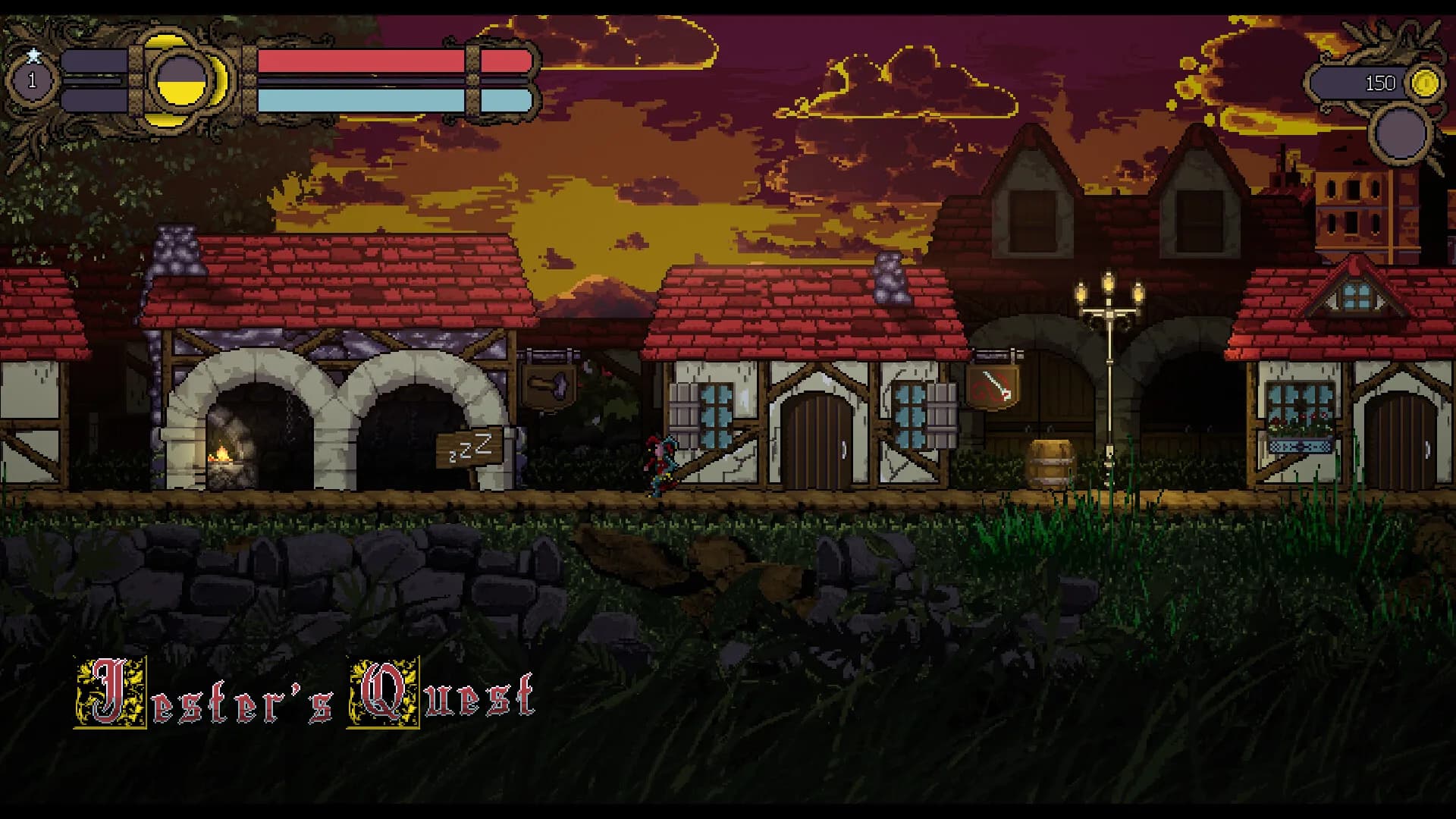 Jester's Quest görsel 5