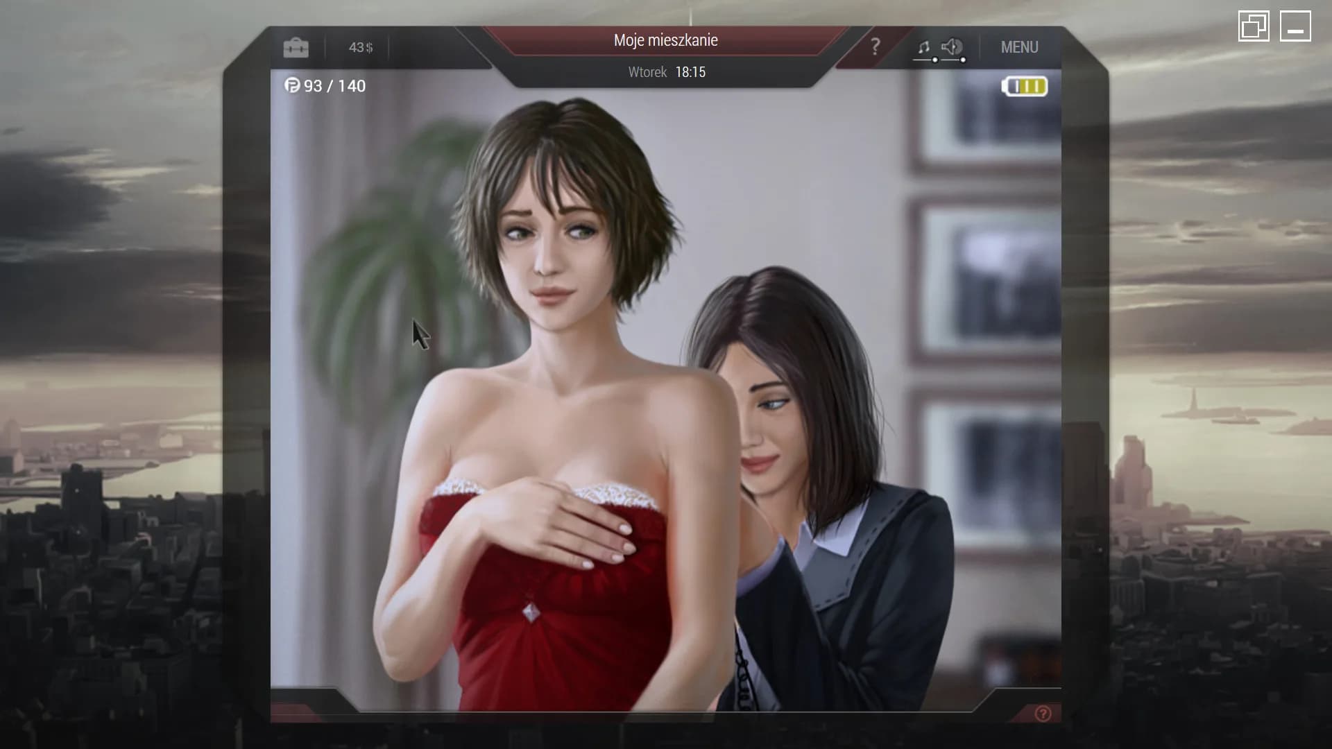 CodeRed: Agent Sarah's Story - Day one görsel 3