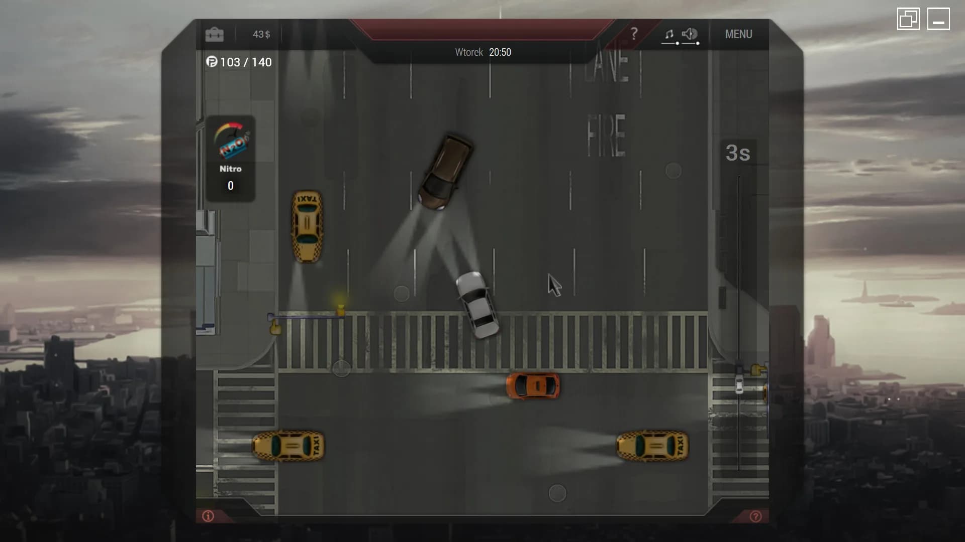 CodeRed: Agent Sarah's Story - Day one görsel 6