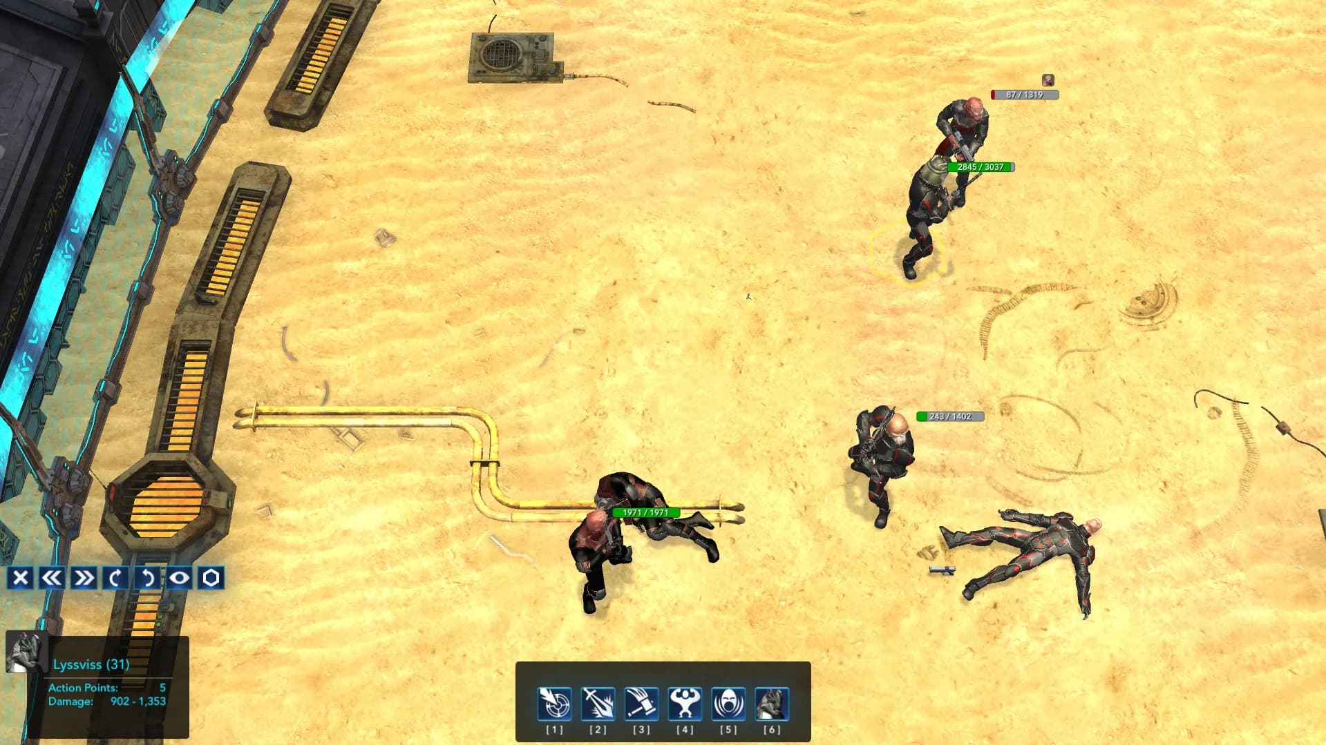 Age of Gladiators II: Death League görsel 2