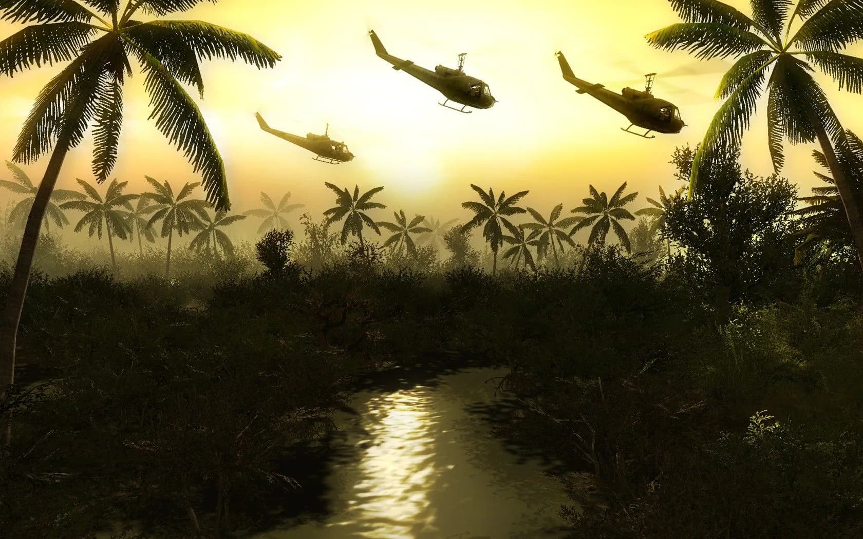 Men of War: Vietnam görsel 2