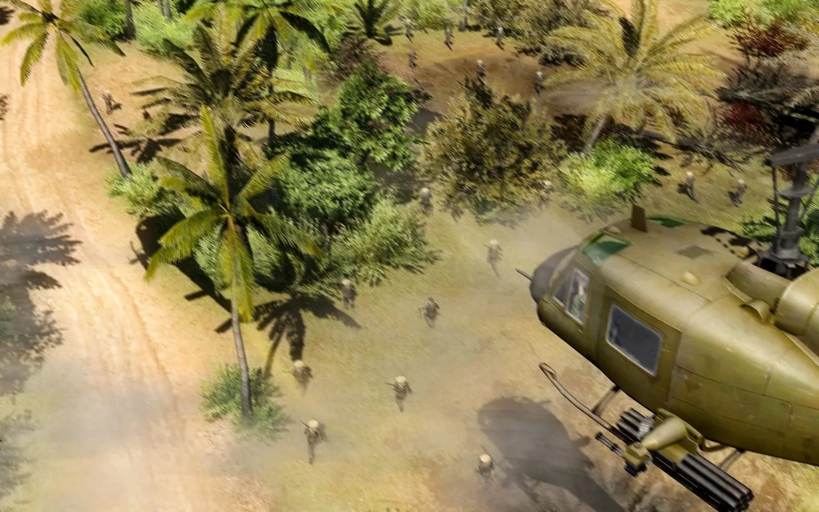 Men of War: Vietnam görsel 4
