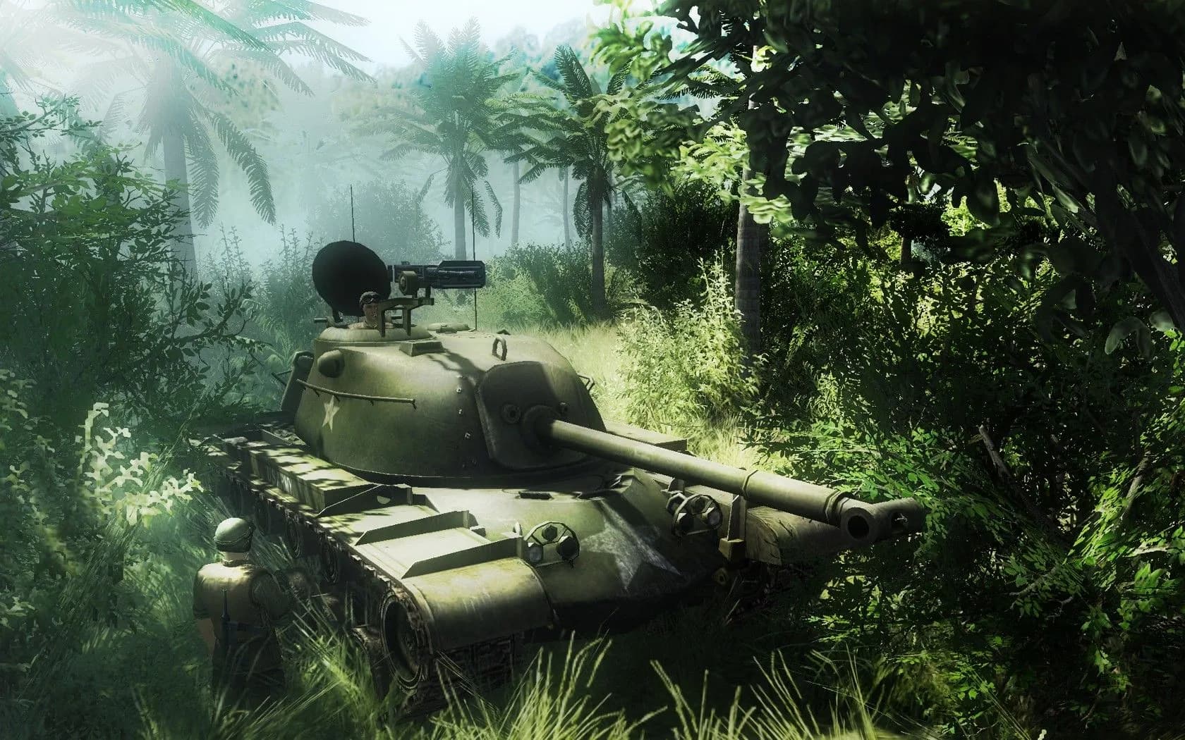 Men of War: Vietnam görsel 6