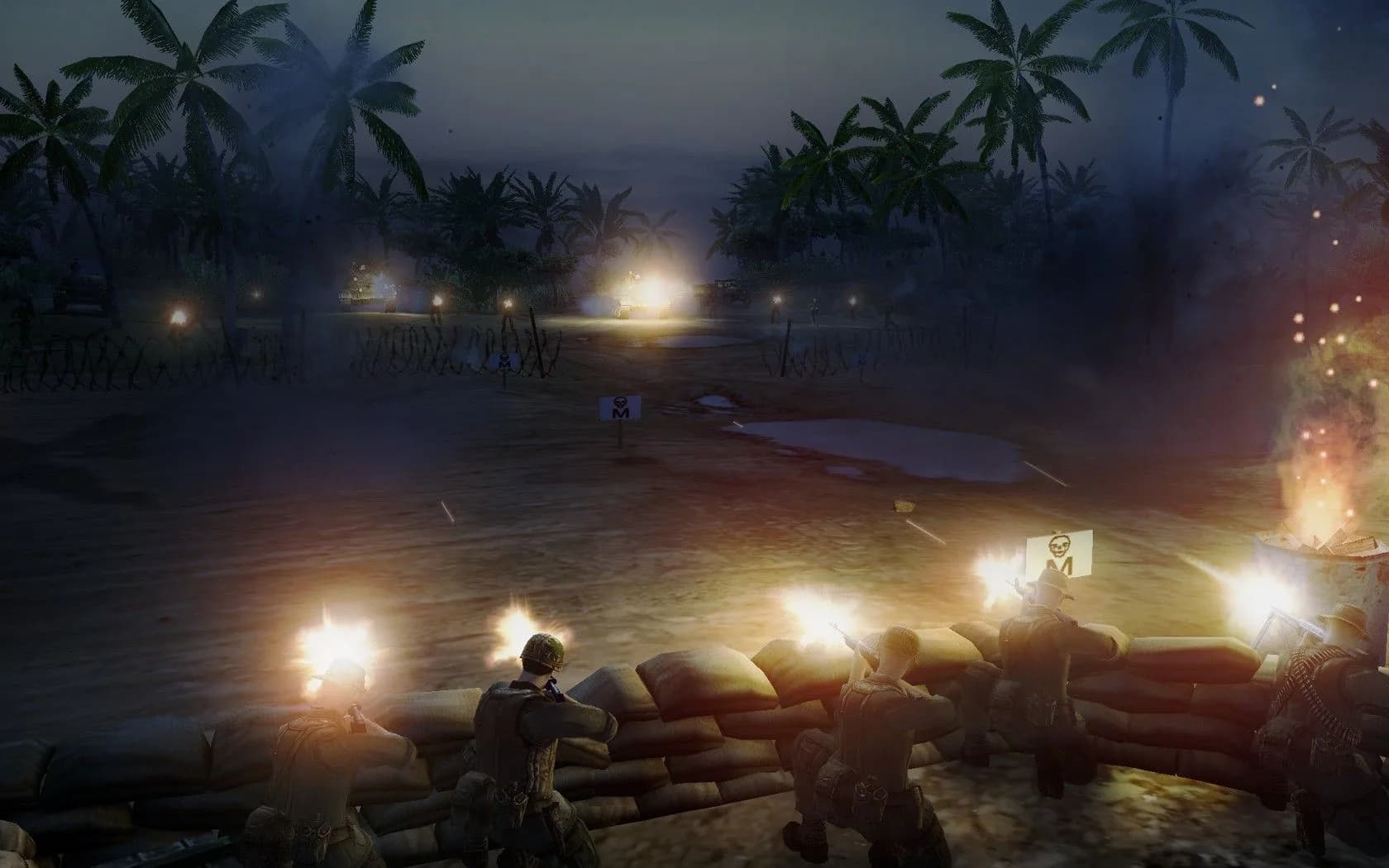 Men of War: Vietnam görsel 7