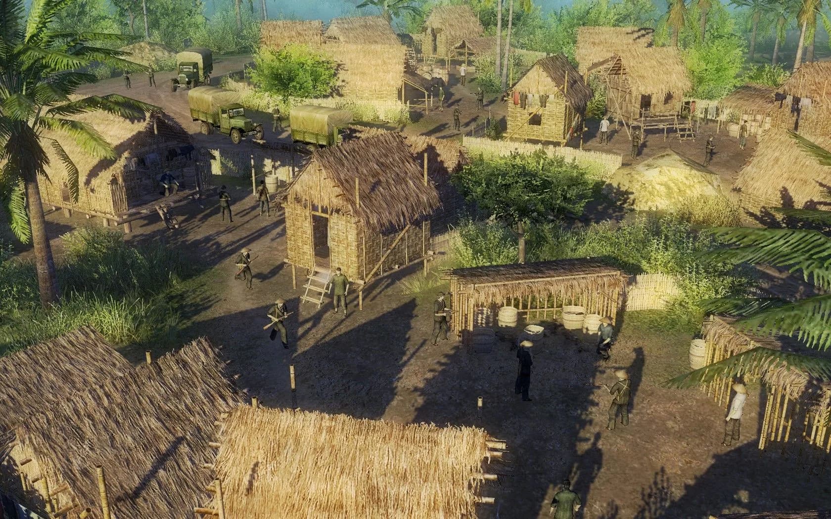 Men of War: Vietnam görsel 8