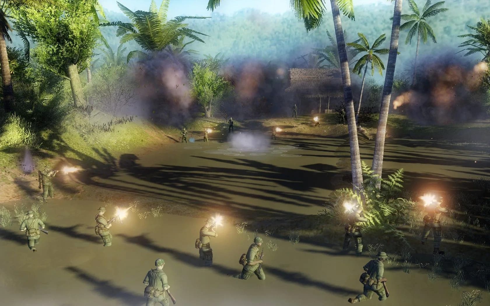 Men of War: Vietnam görsel 9