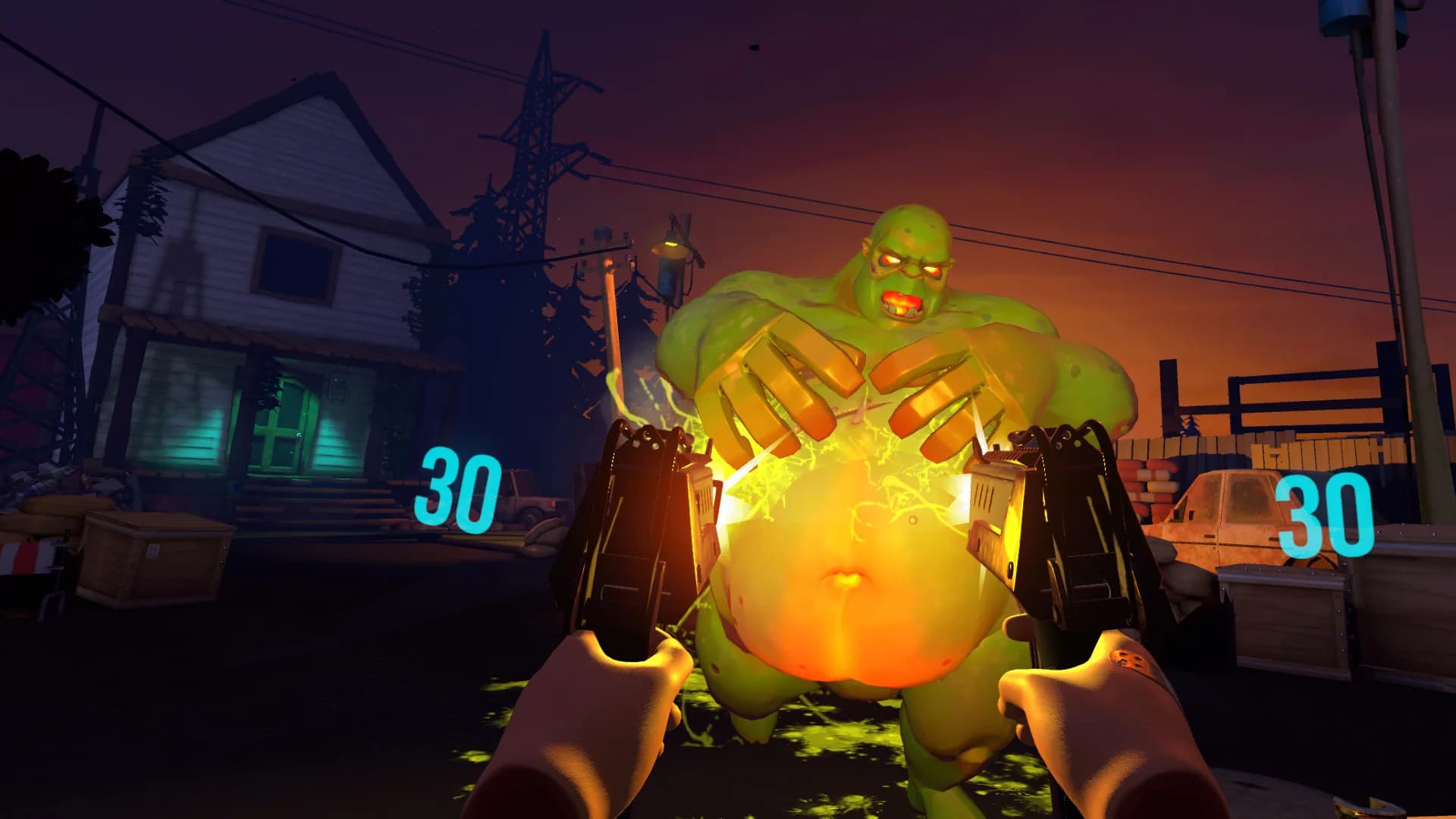 Zombie Riot görsel 4