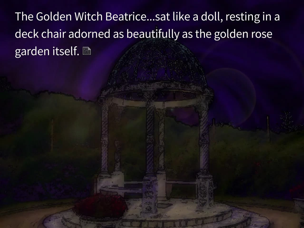 Umineko When They Cry - Answer Arcs görsel 2