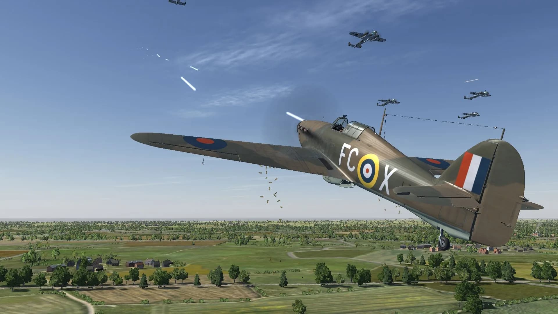 IL-2 Sturmovik: Cliffs of Dover görsel 3