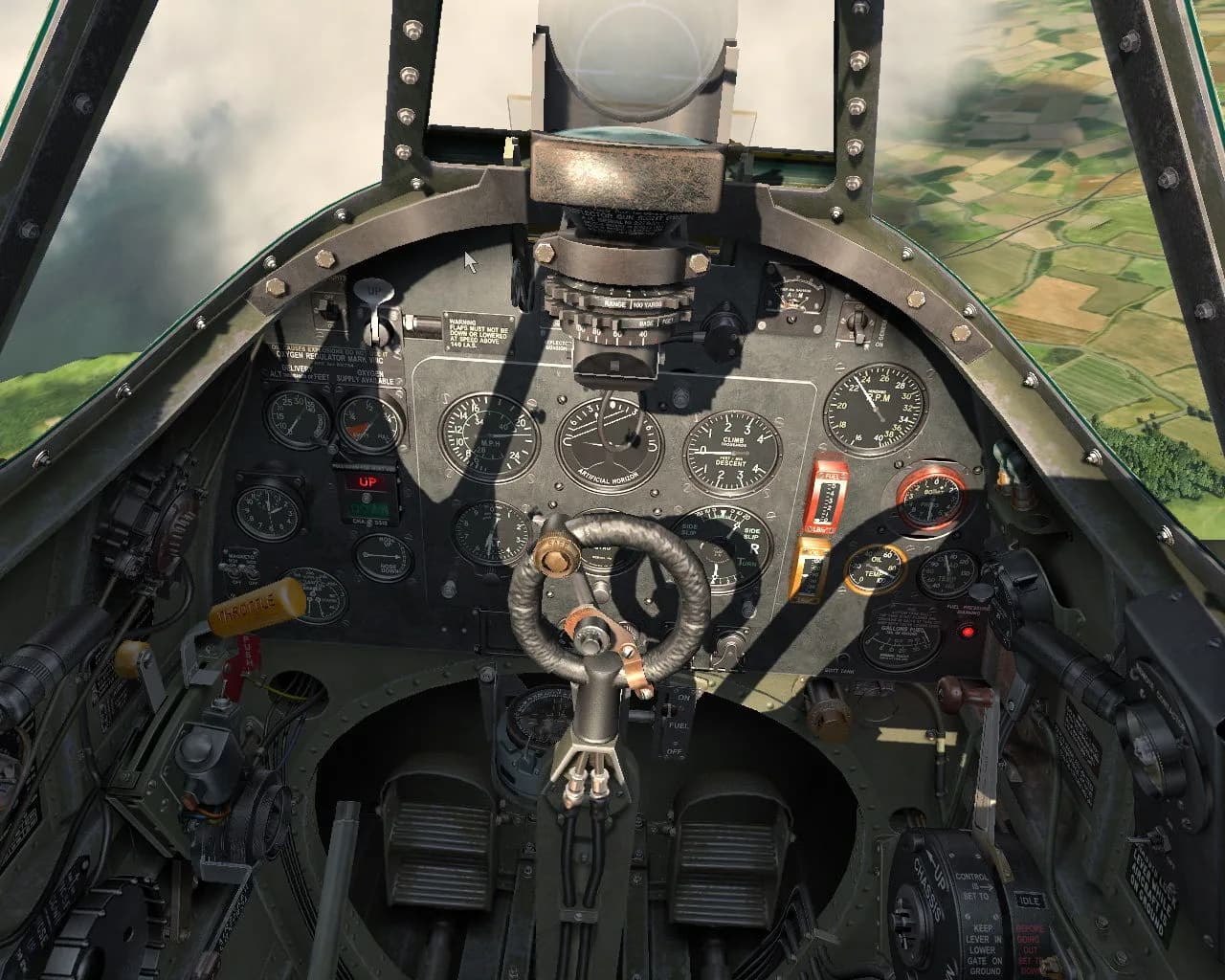 IL-2 Sturmovik: Cliffs of Dover görsel 4