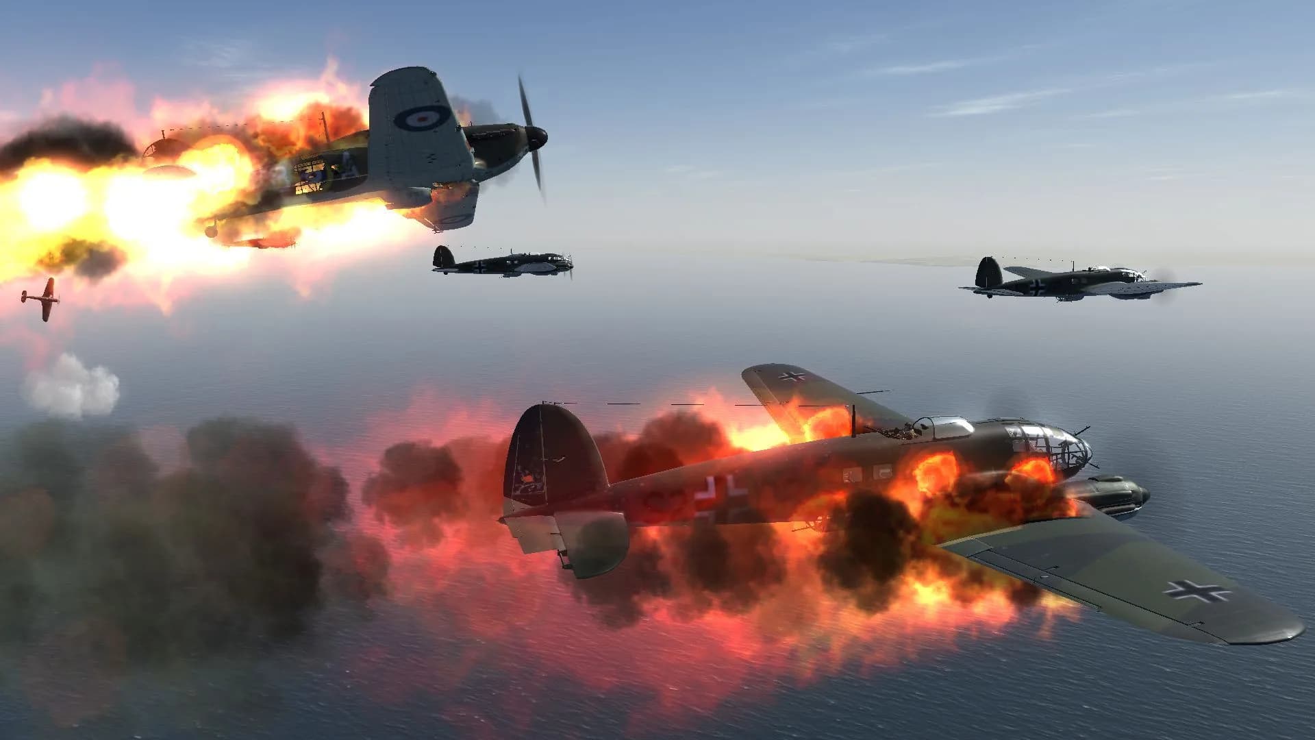 IL-2 Sturmovik: Cliffs of Dover görsel 5