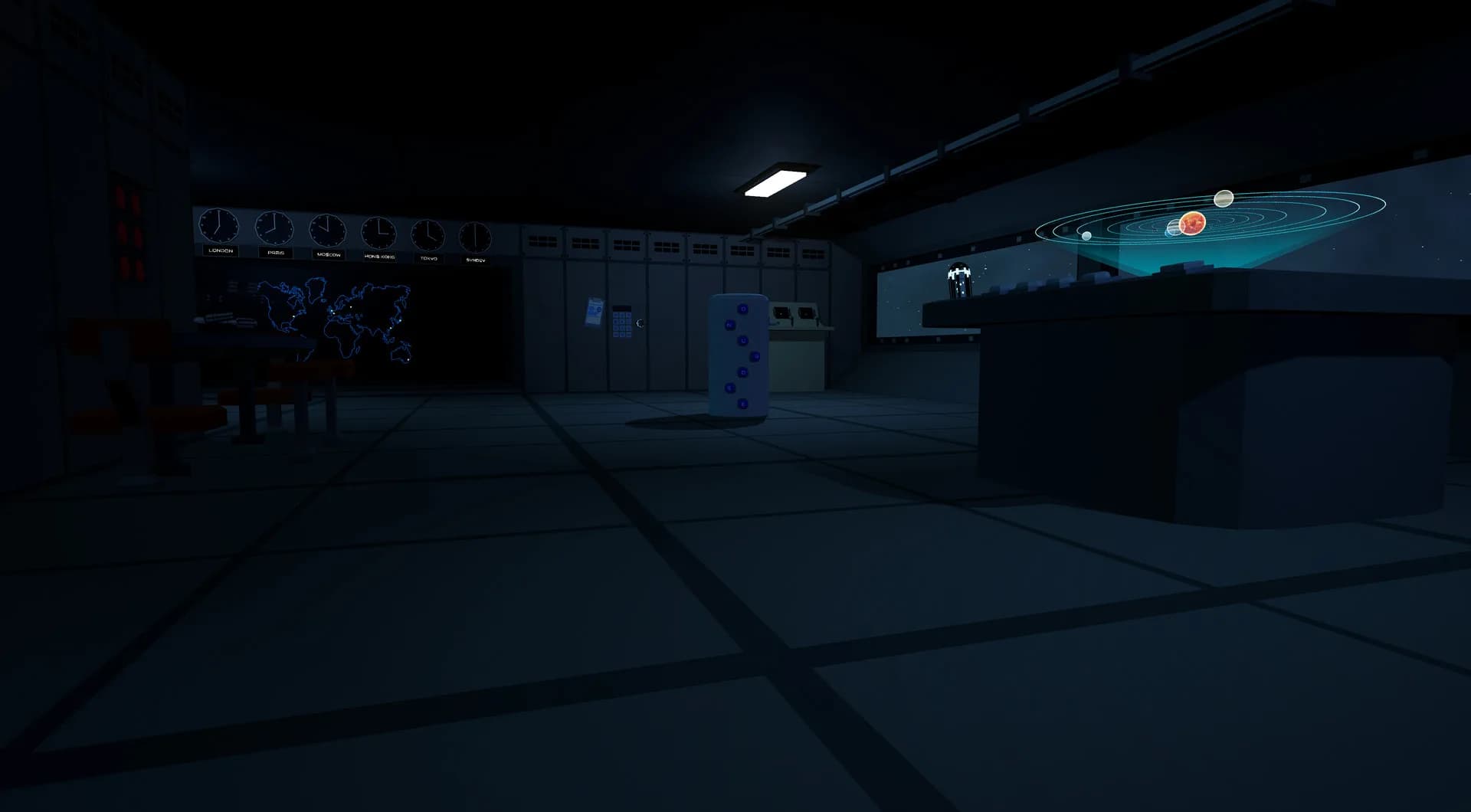 Spacescape görsel 3