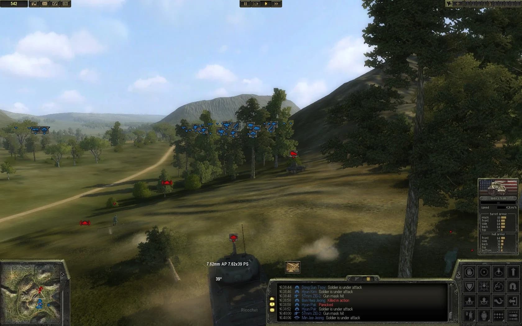 Theatre of War 3: Korea görsel 2