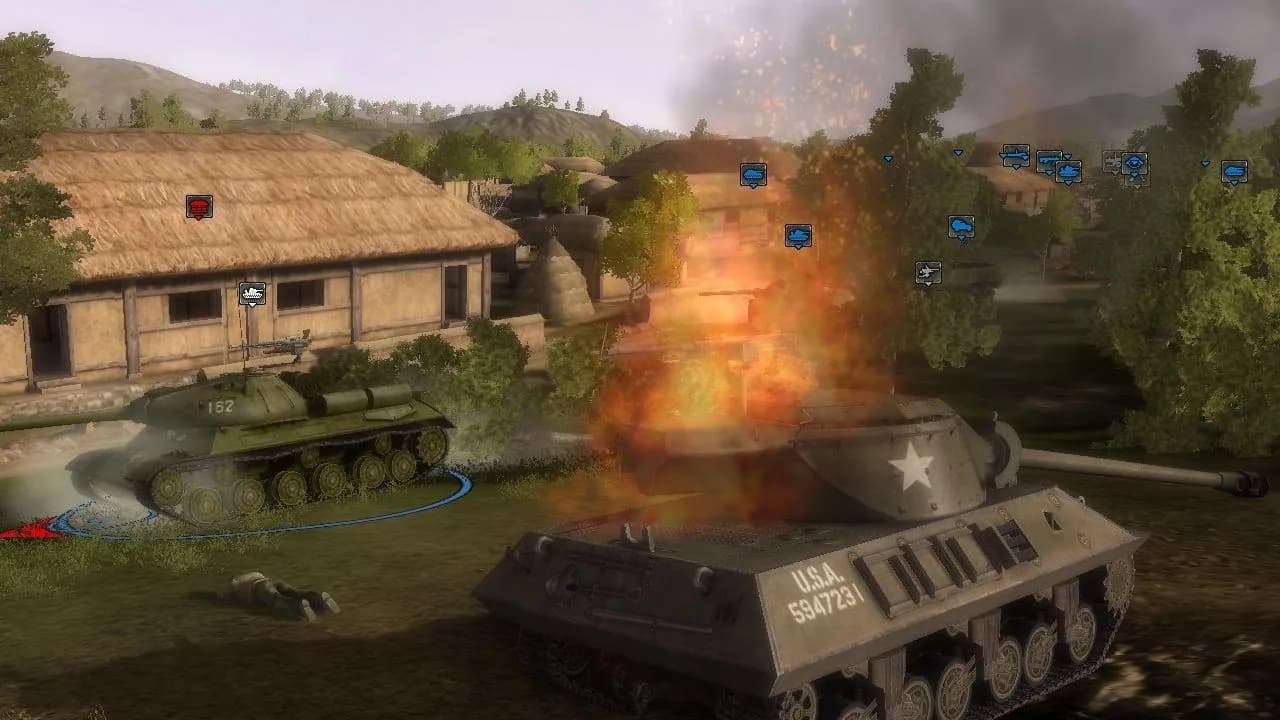 Theatre of War 3: Korea görsel 17
