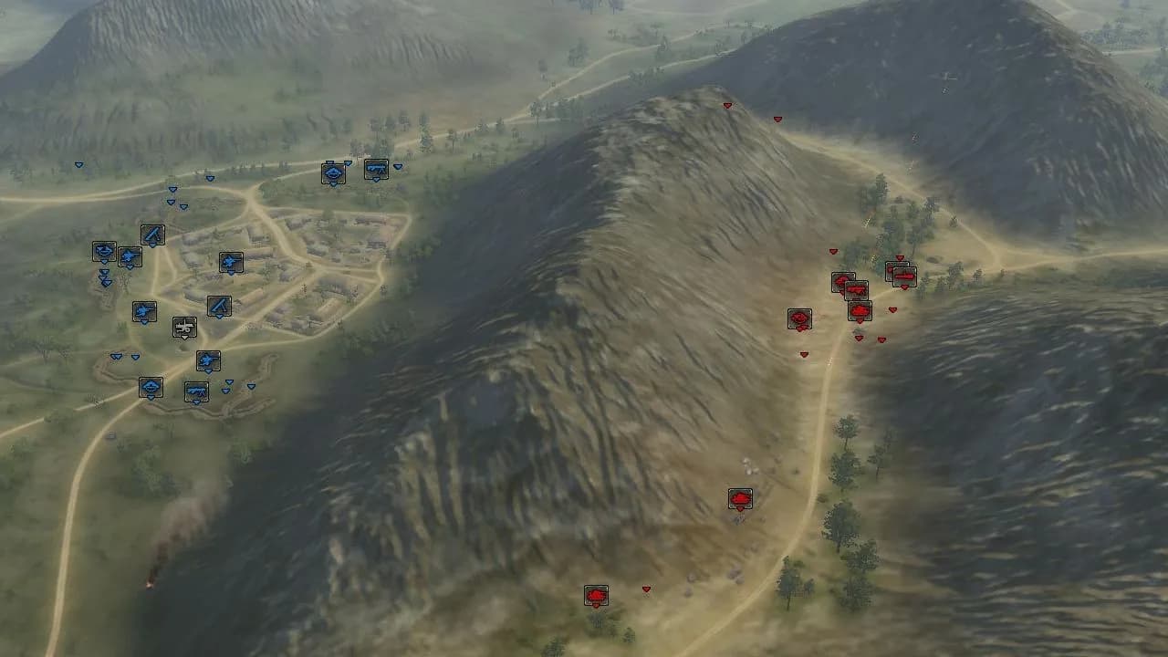 Theatre of War 3: Korea görsel 19
