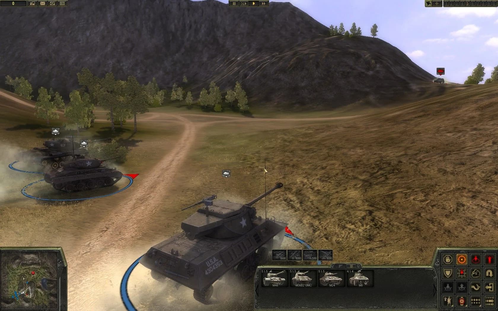 Theatre of War 3: Korea görsel 4