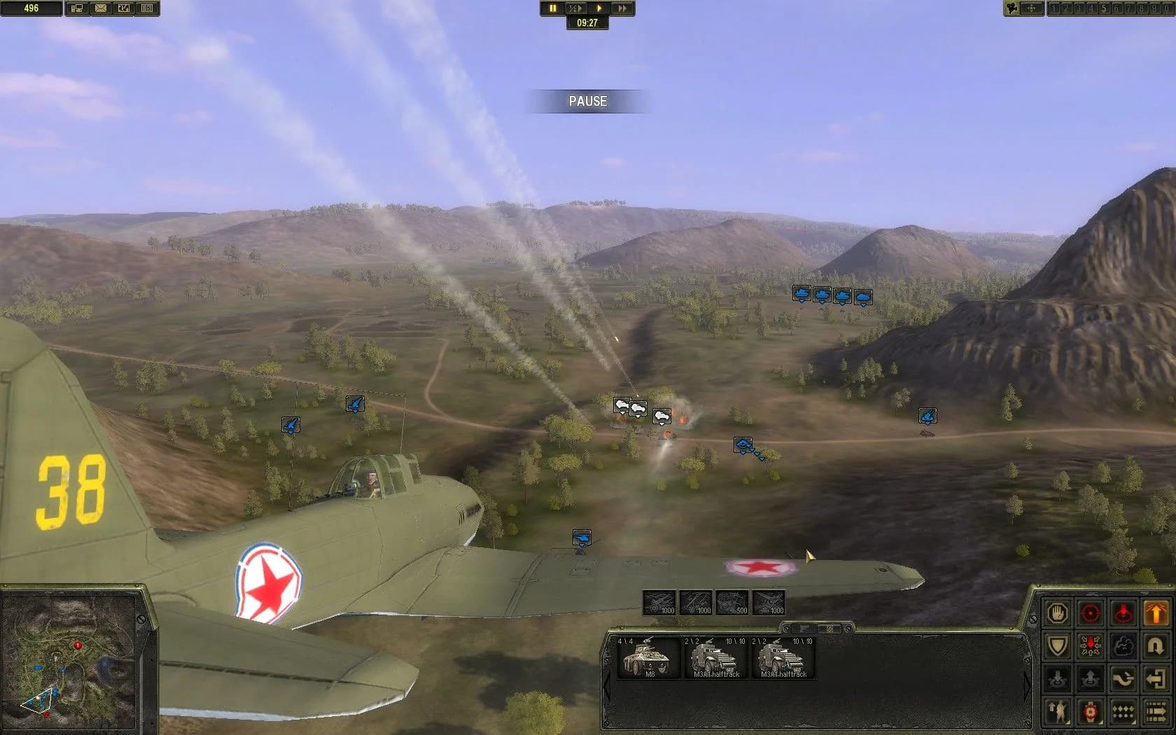 Theatre of War 3: Korea görsel 6
