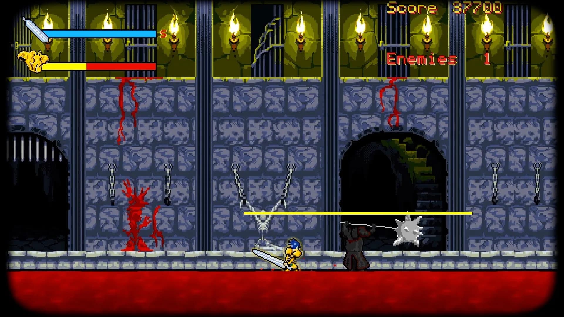 A Bloody Night görsel 7