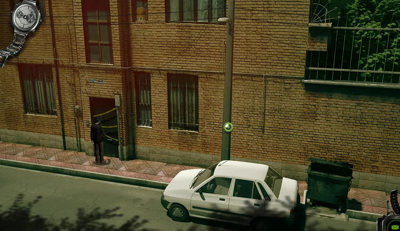 Murder In Tehran's Alleys 2016 görsel 4