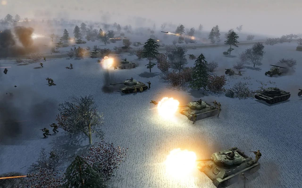 Men of War: Assault Squad görsel 2