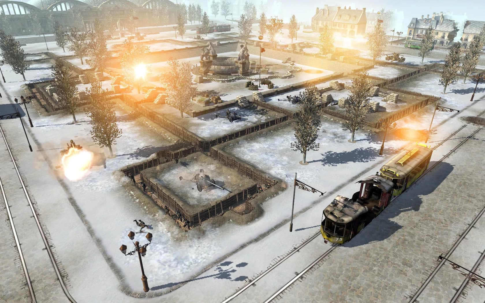 Men of War: Assault Squad görsel 12
