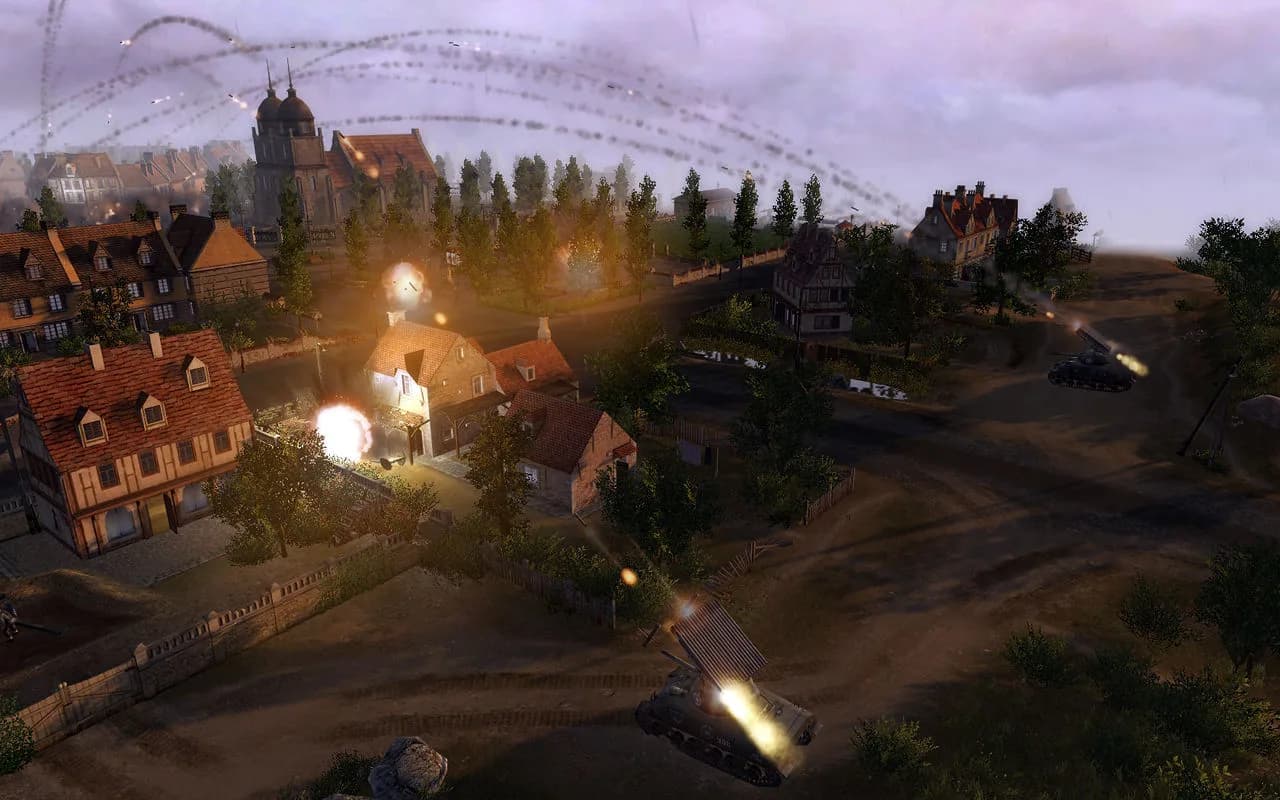 Men of War: Assault Squad görsel 5