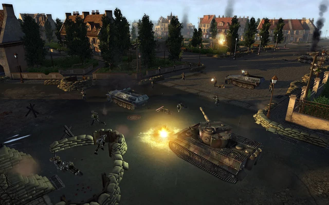 Men of War: Assault Squad görsel 6