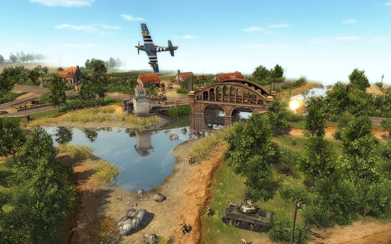 Men of War: Assault Squad görsel 7