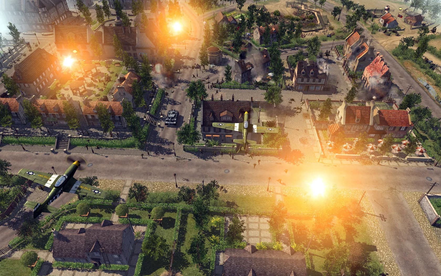Men of War: Assault Squad görsel 9