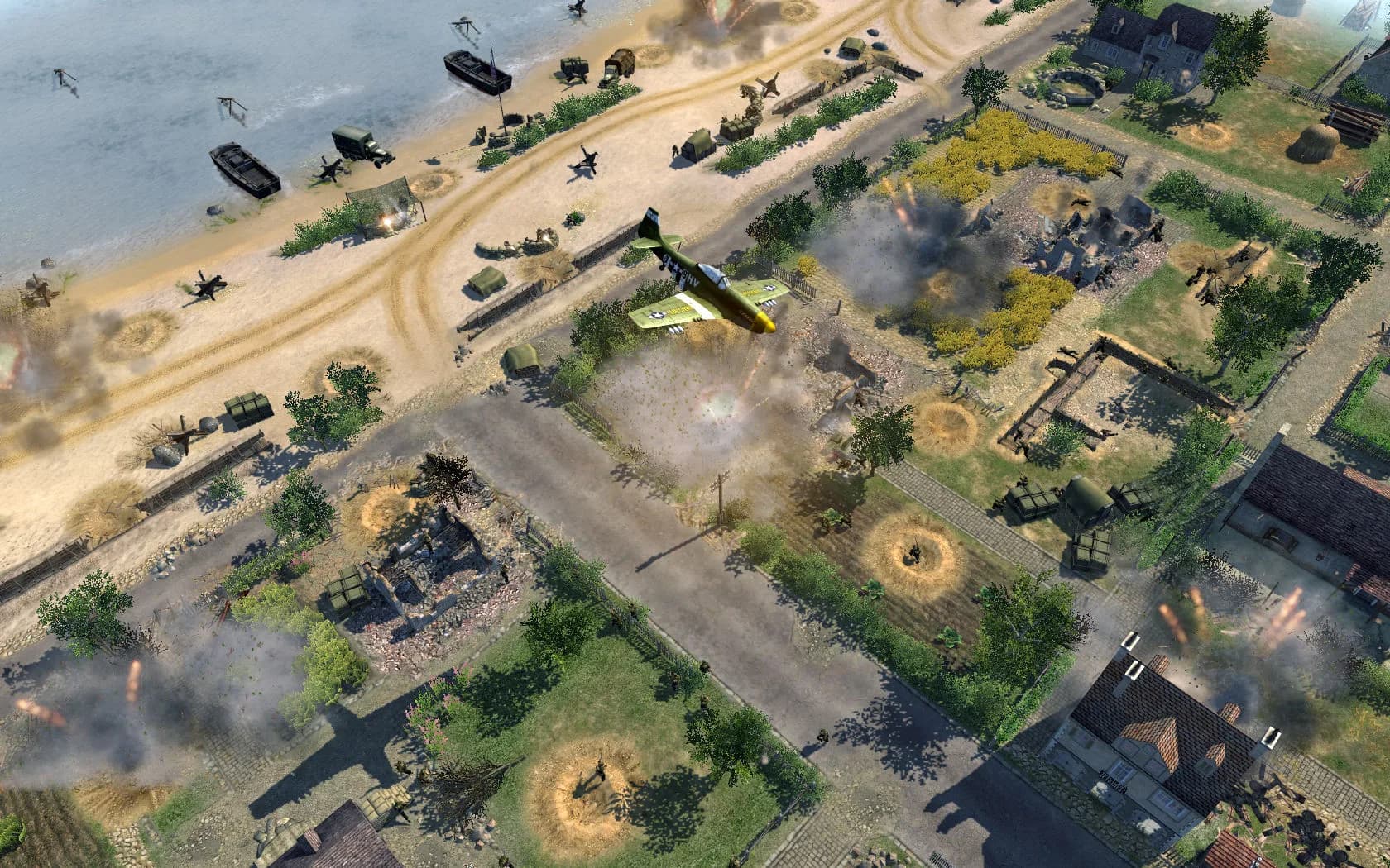 Men of War: Assault Squad görsel 10