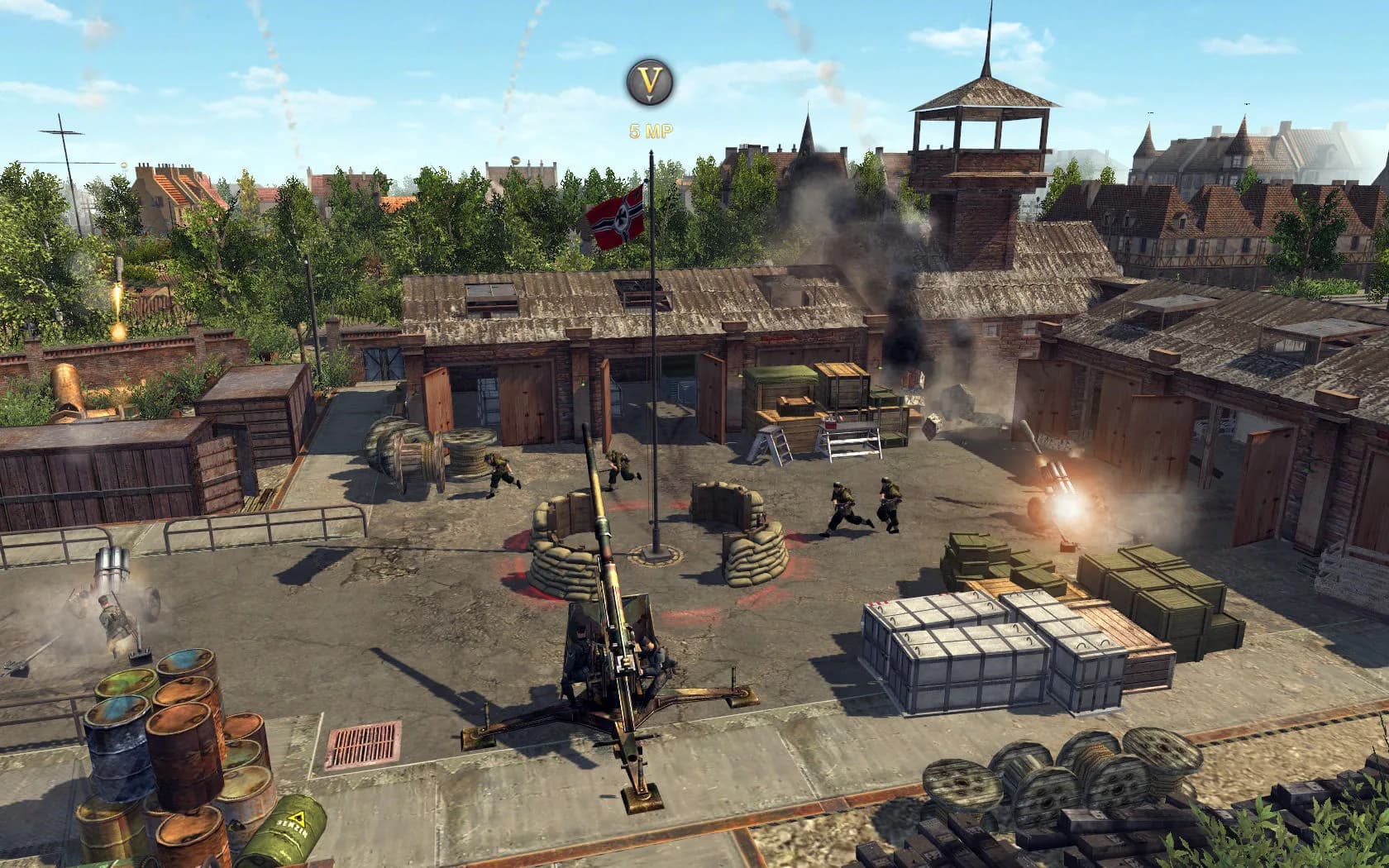 Men of War: Assault Squad görsel 11