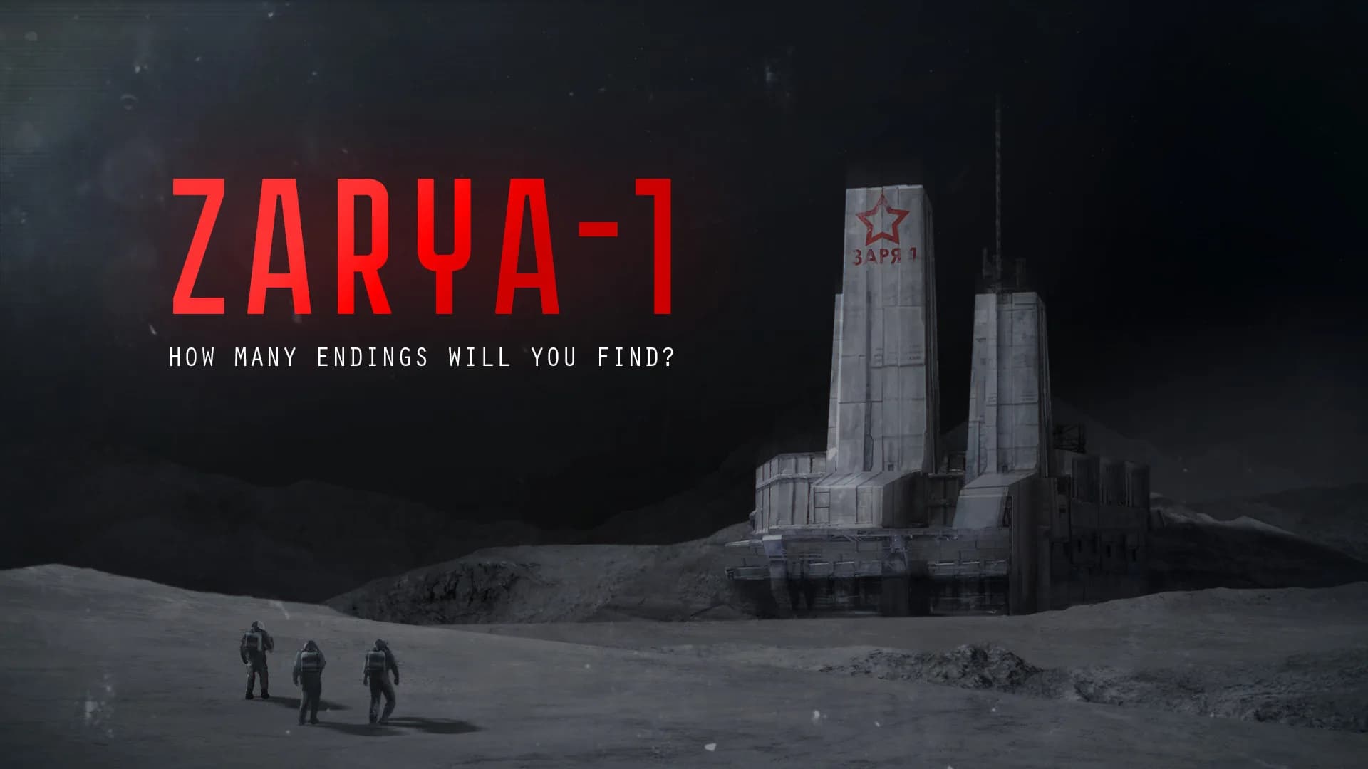 Zarya-1: Mystery on the Moon görsel 5