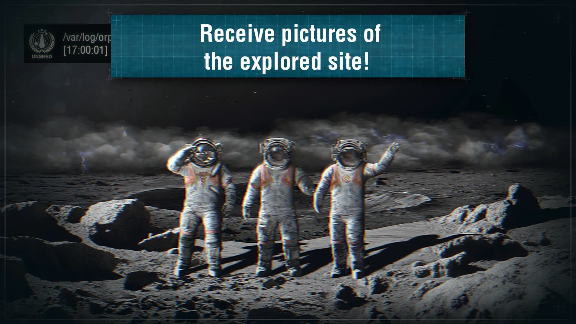 Zarya-1: Mystery on the Moon görsel 7