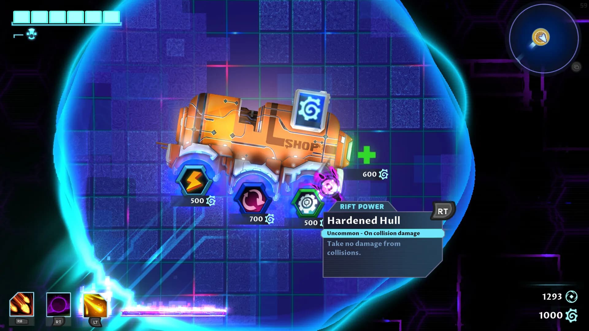 Galactic Glitch: Prologue görsel 4