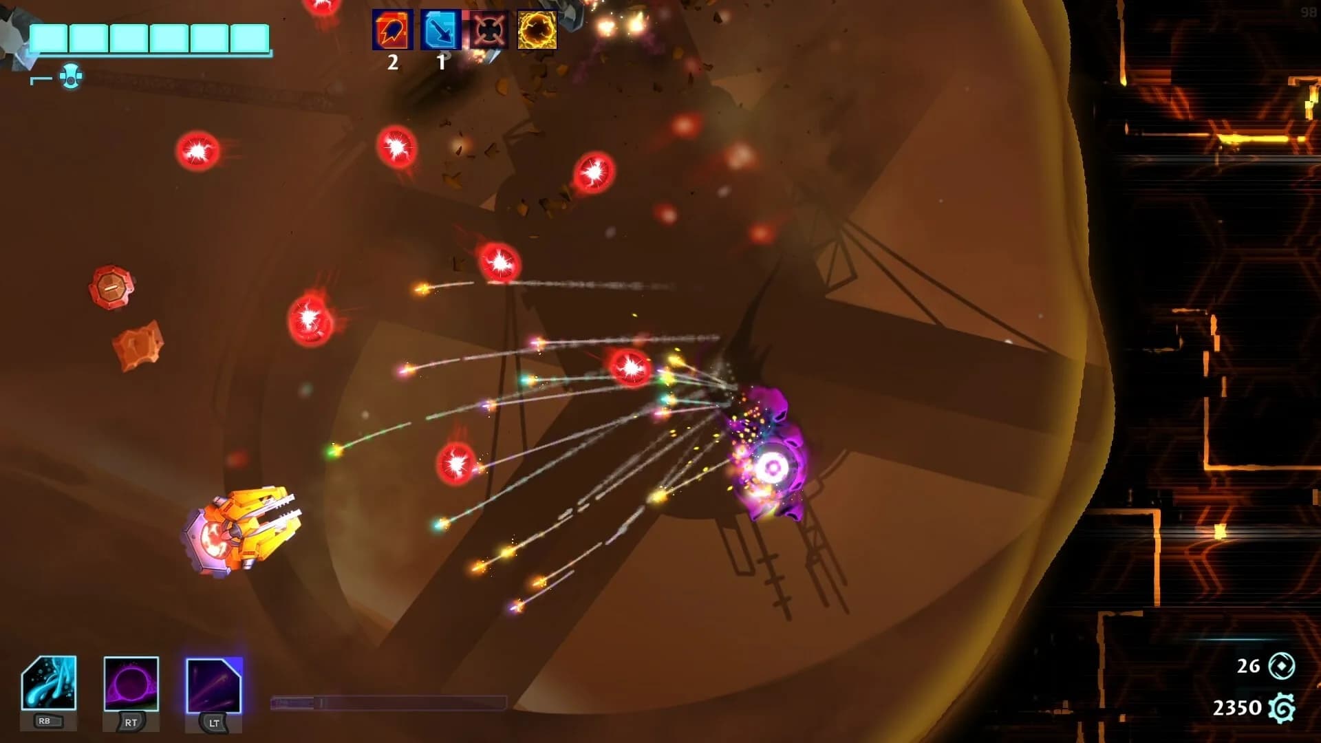 Galactic Glitch: Prologue görsel 5