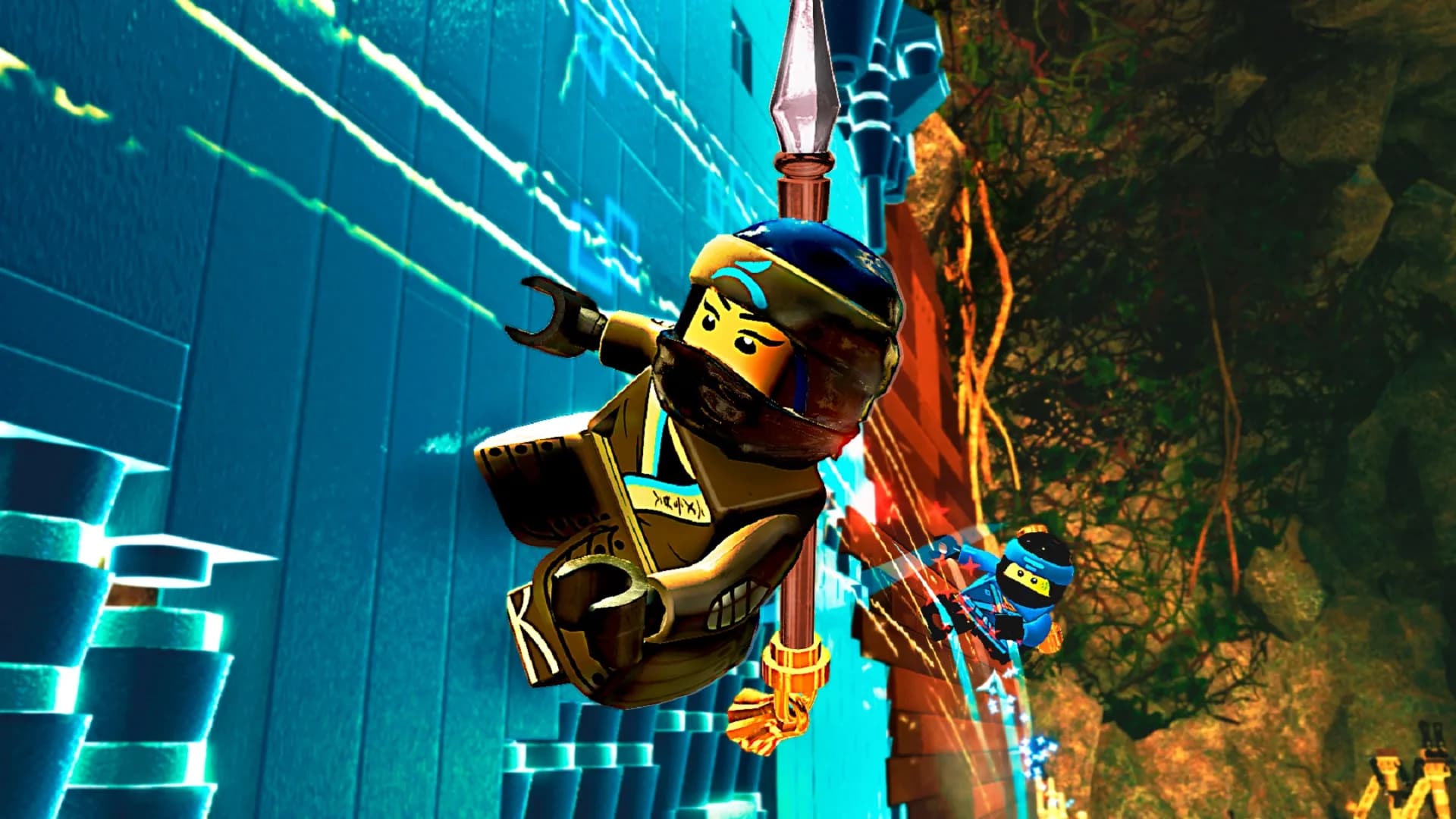 The LEGO® NINJAGO® Movie Video Game görsel 4