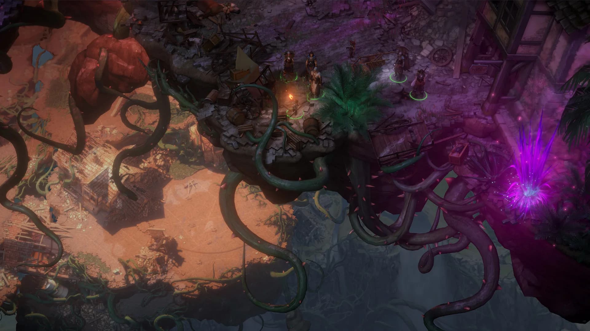 Pathfinder: Kingmaker — Enhanced Plus Edition görsel 2