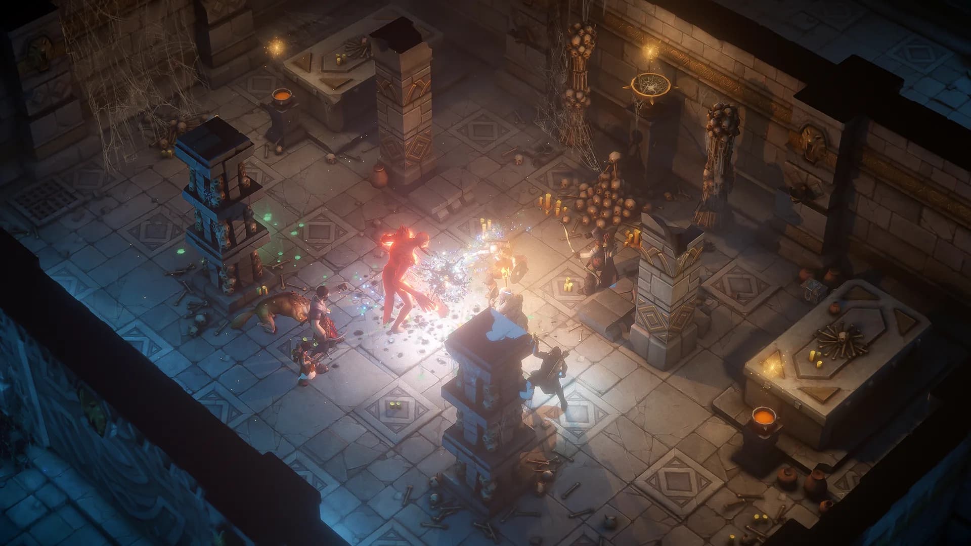 Pathfinder: Kingmaker — Enhanced Plus Edition görsel 14
