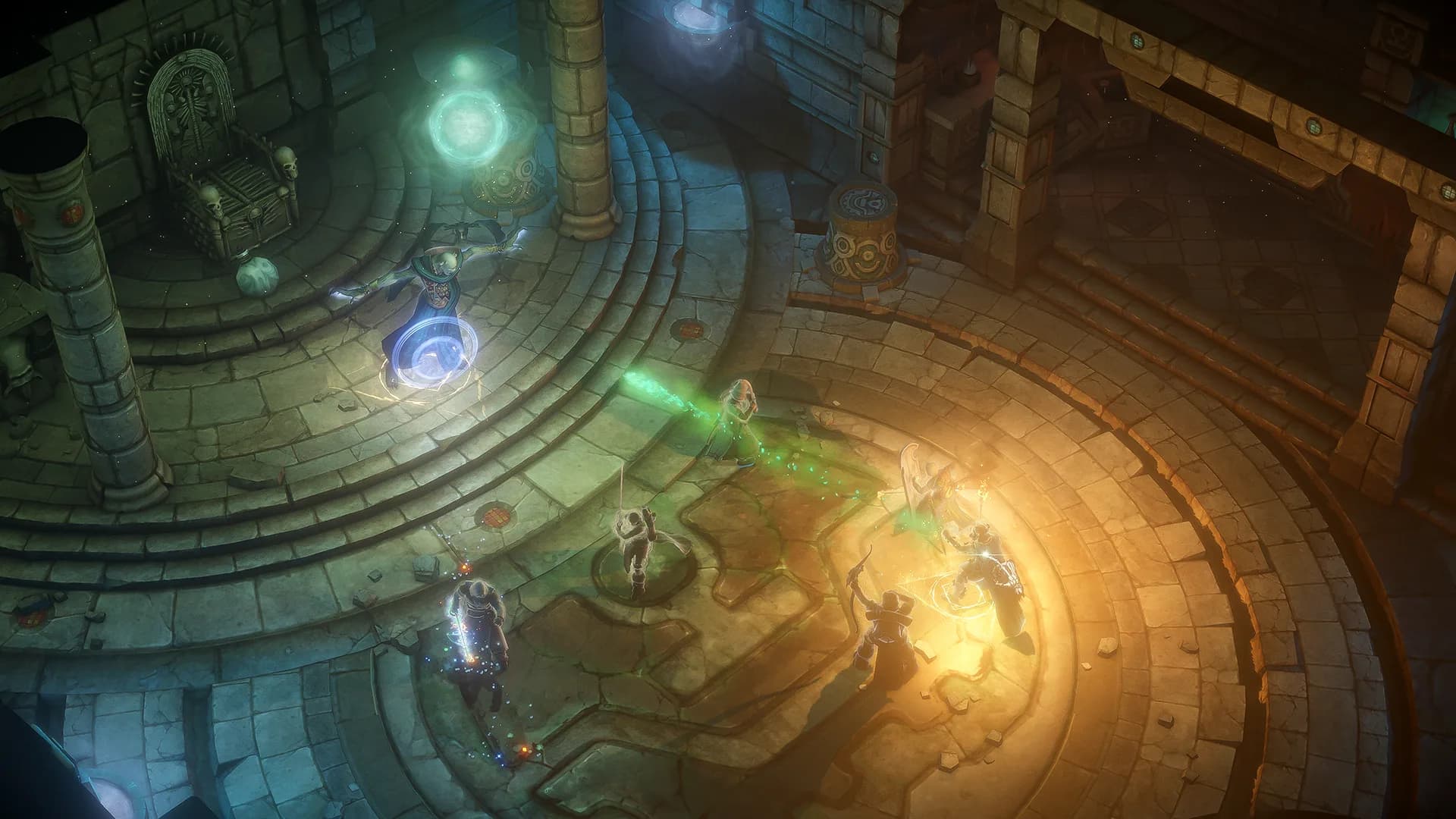 Pathfinder: Kingmaker — Enhanced Plus Edition görsel 15