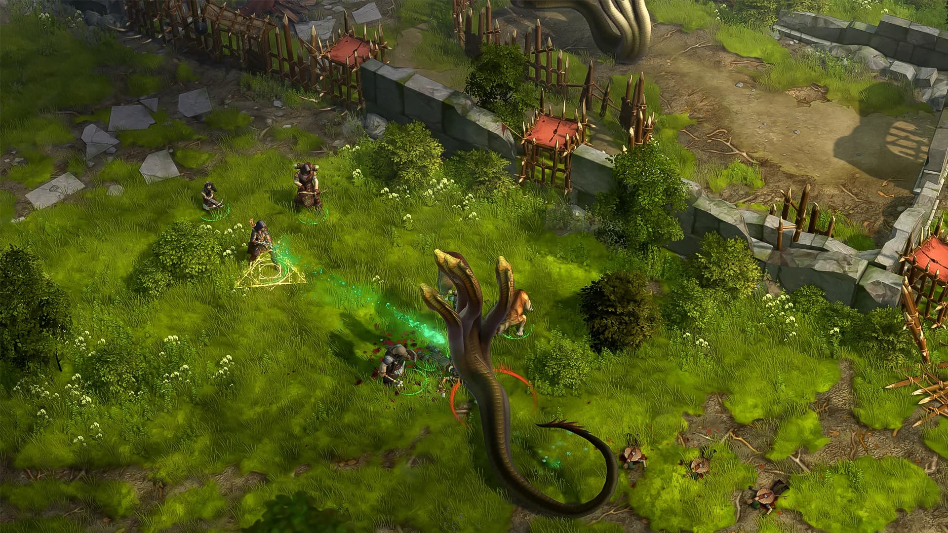 Pathfinder: Kingmaker — Enhanced Plus Edition görsel 16