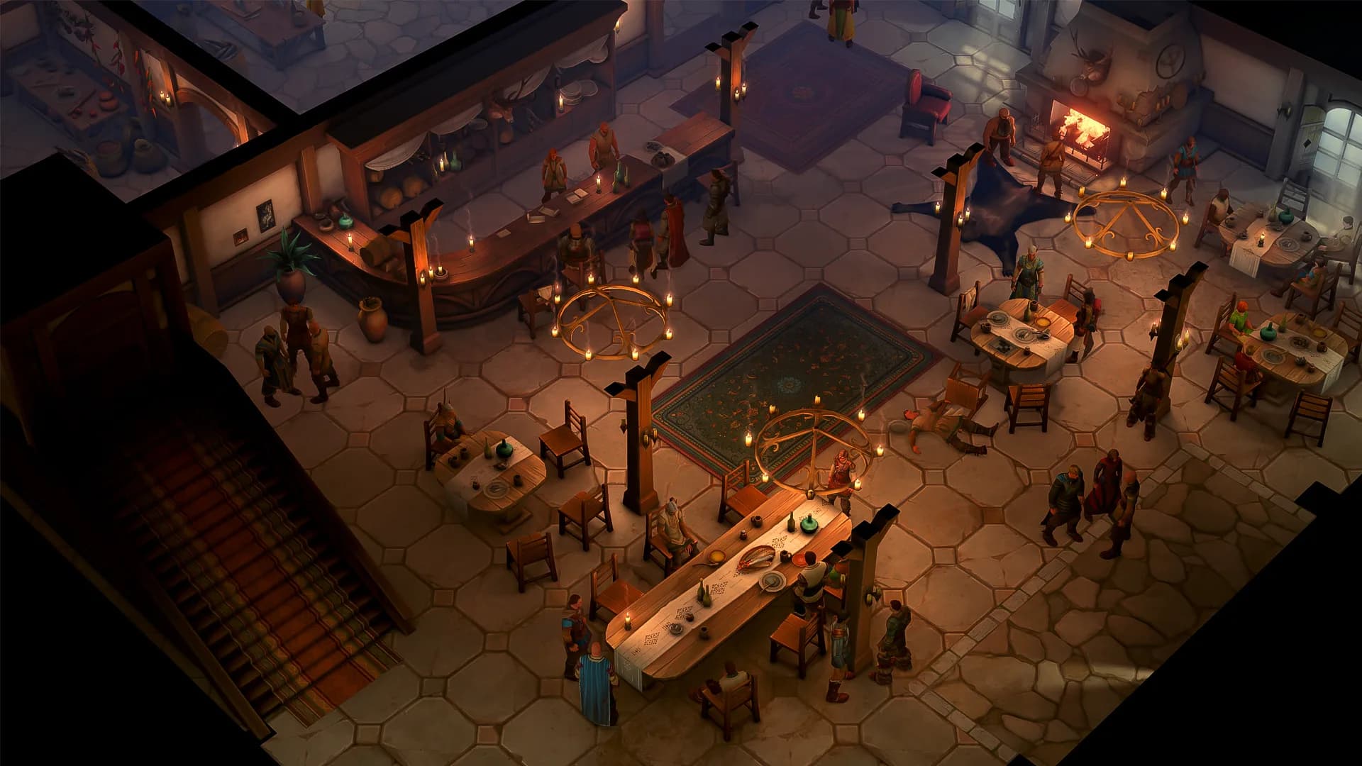 Pathfinder: Kingmaker — Enhanced Plus Edition görsel 17