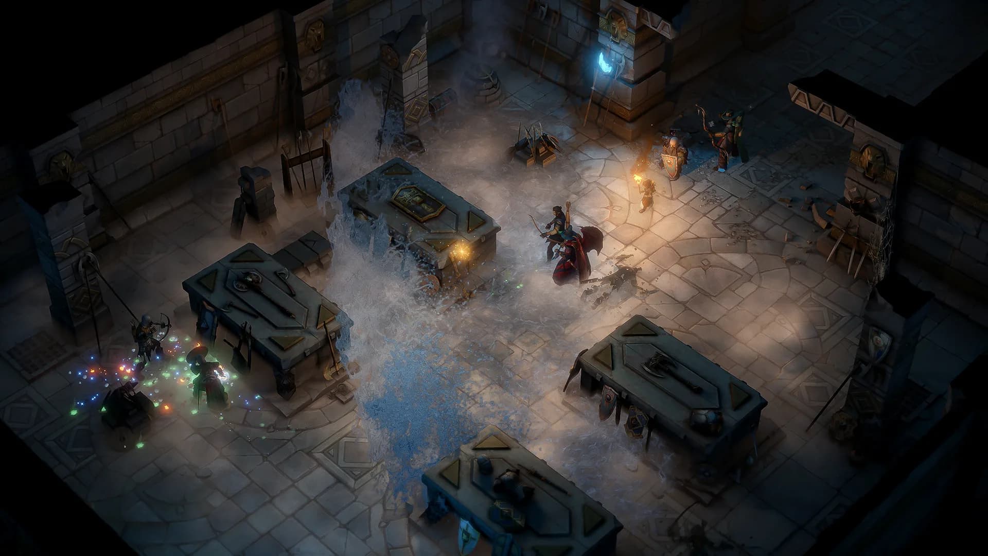 Pathfinder: Kingmaker — Enhanced Plus Edition görsel 19