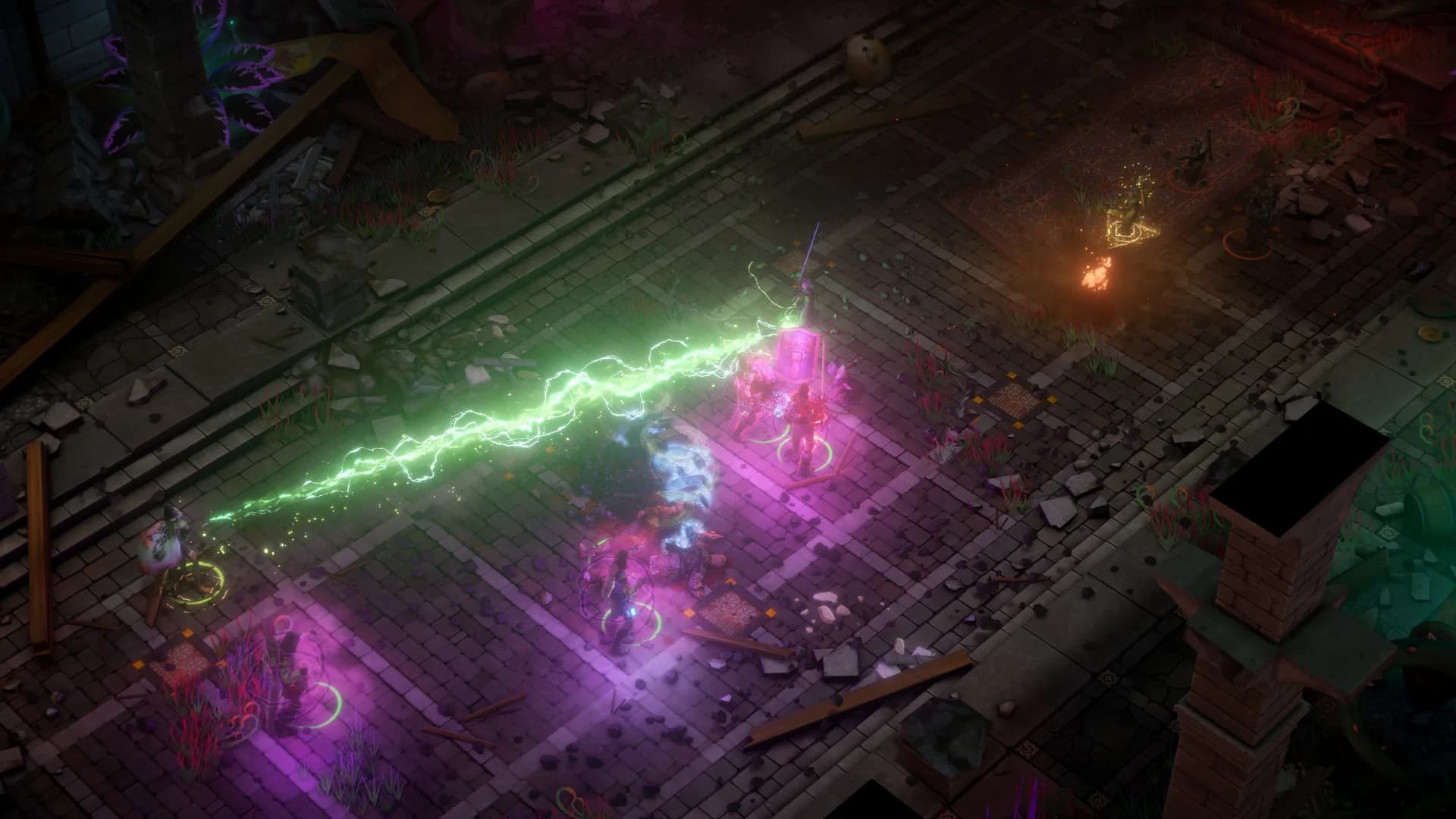 Pathfinder: Kingmaker — Enhanced Plus Edition görsel 4