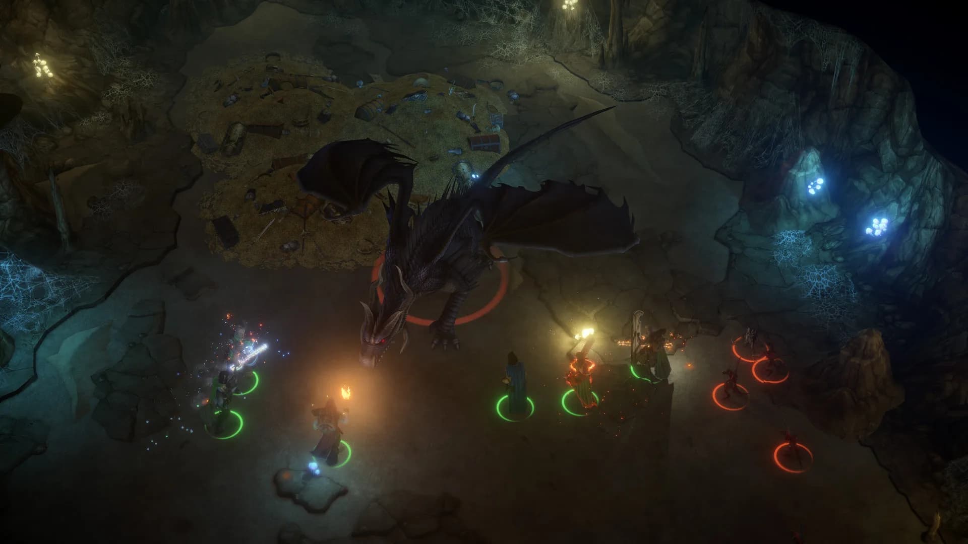 Pathfinder: Kingmaker — Enhanced Plus Edition görsel 5