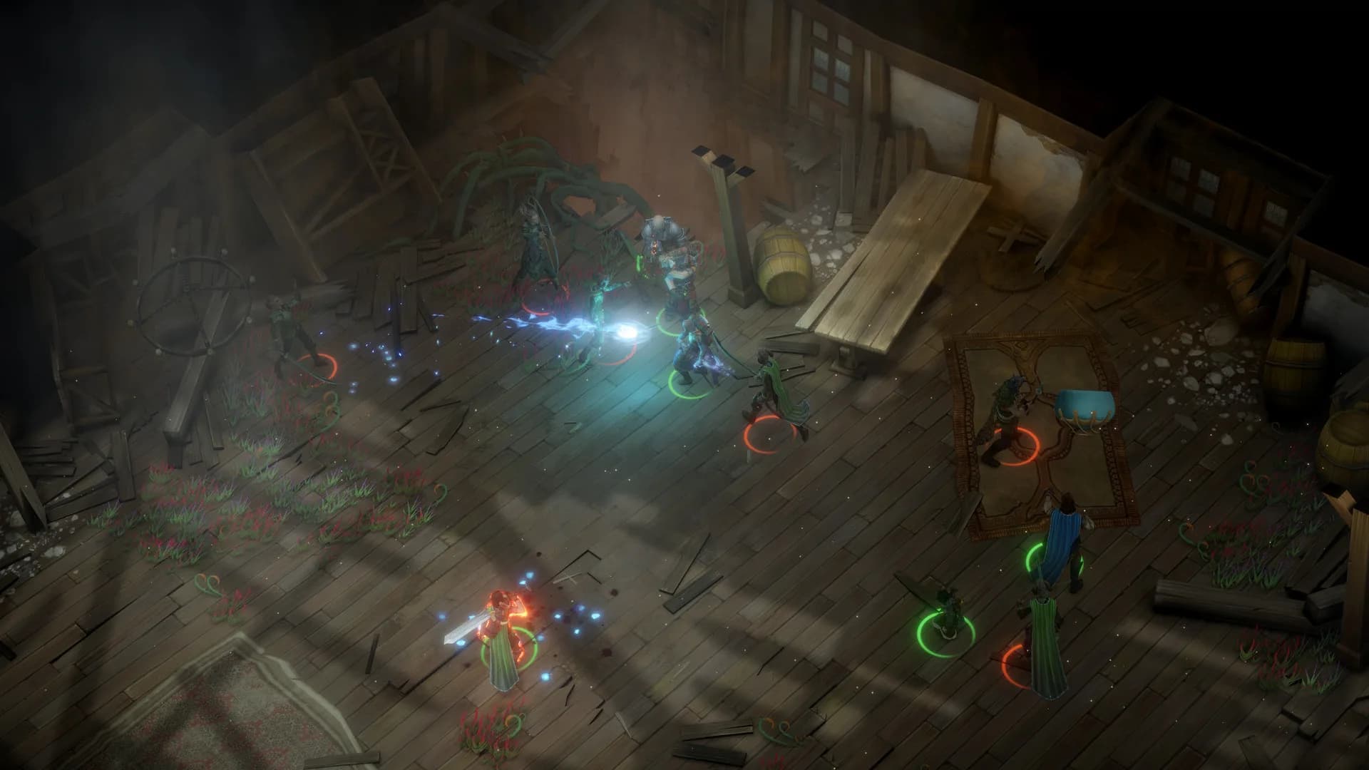 Pathfinder: Kingmaker — Enhanced Plus Edition görsel 8