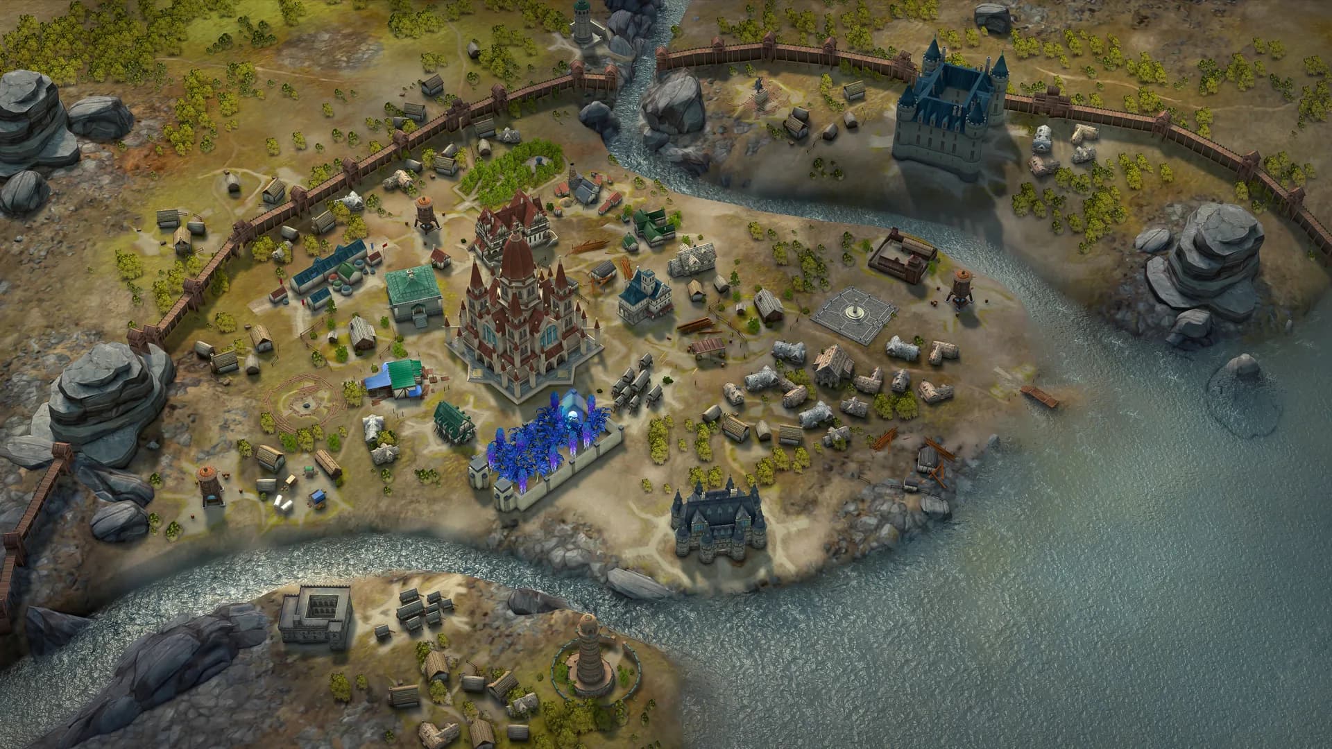 Pathfinder: Kingmaker — Enhanced Plus Edition görsel 11
