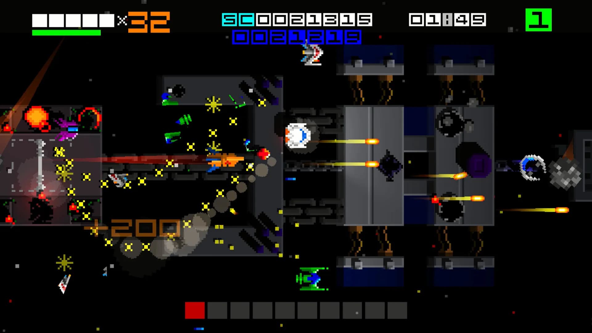 Hyper Sentinel görsel 4