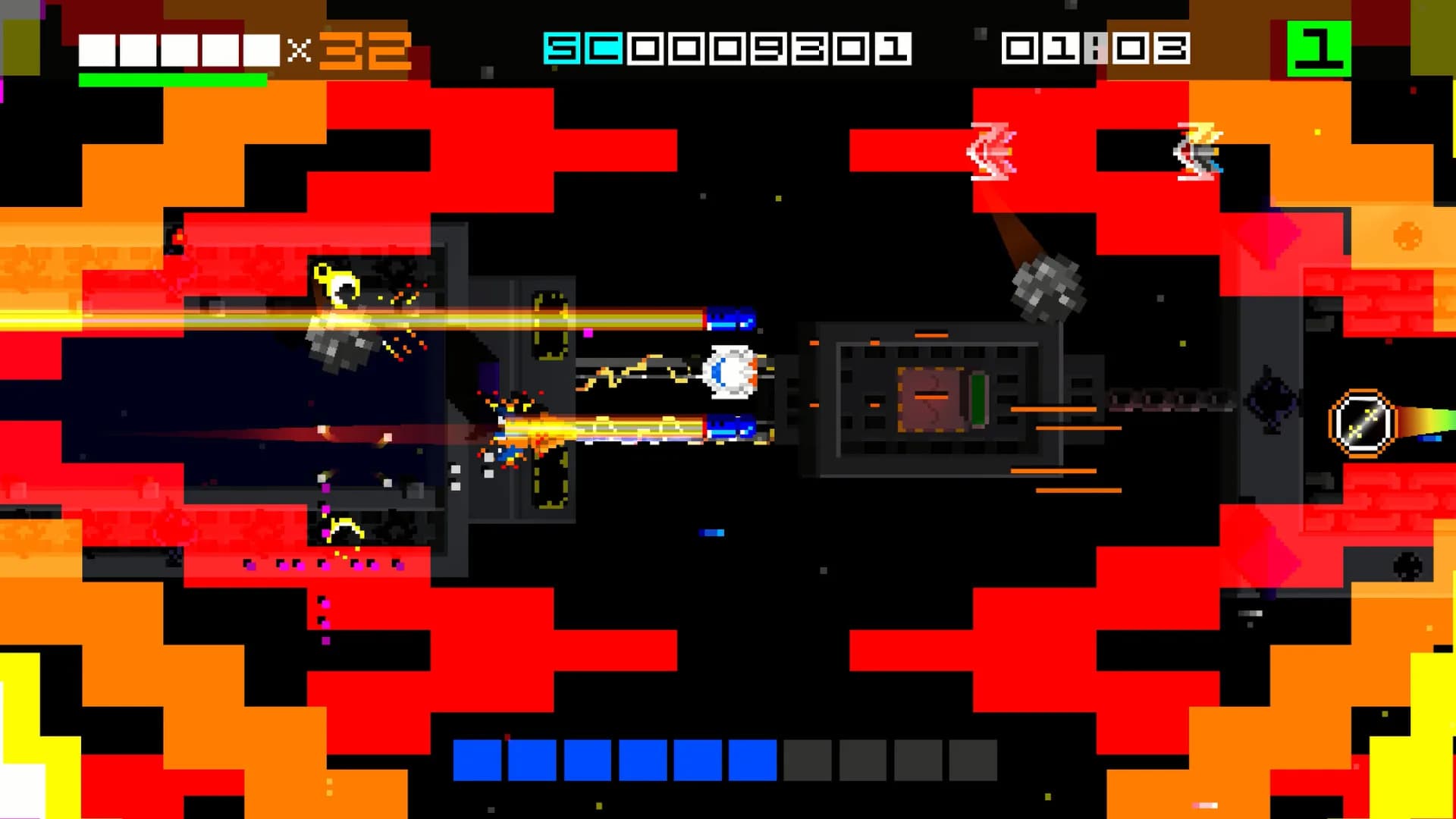 Hyper Sentinel görsel 5