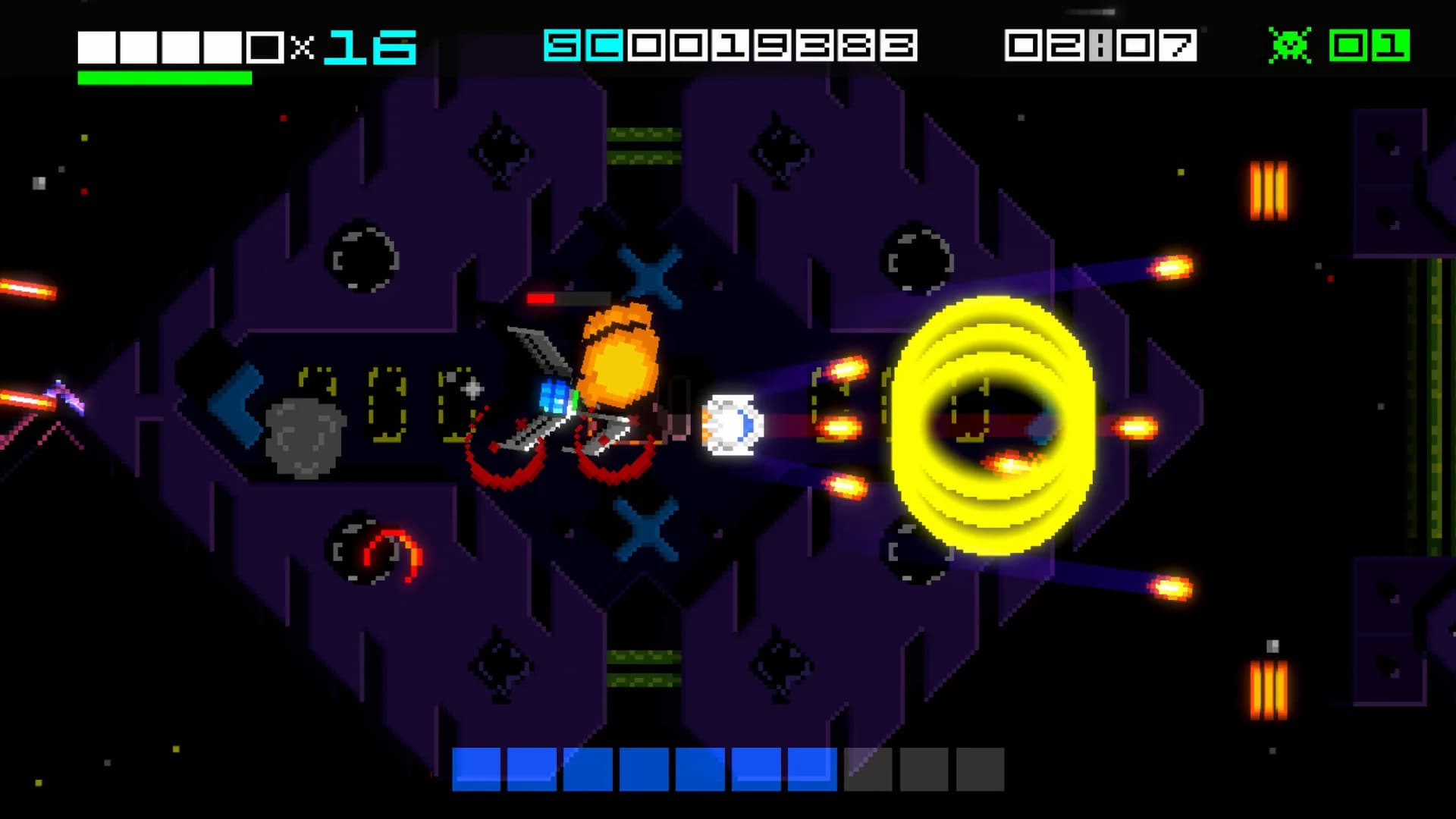 Hyper Sentinel görsel 6